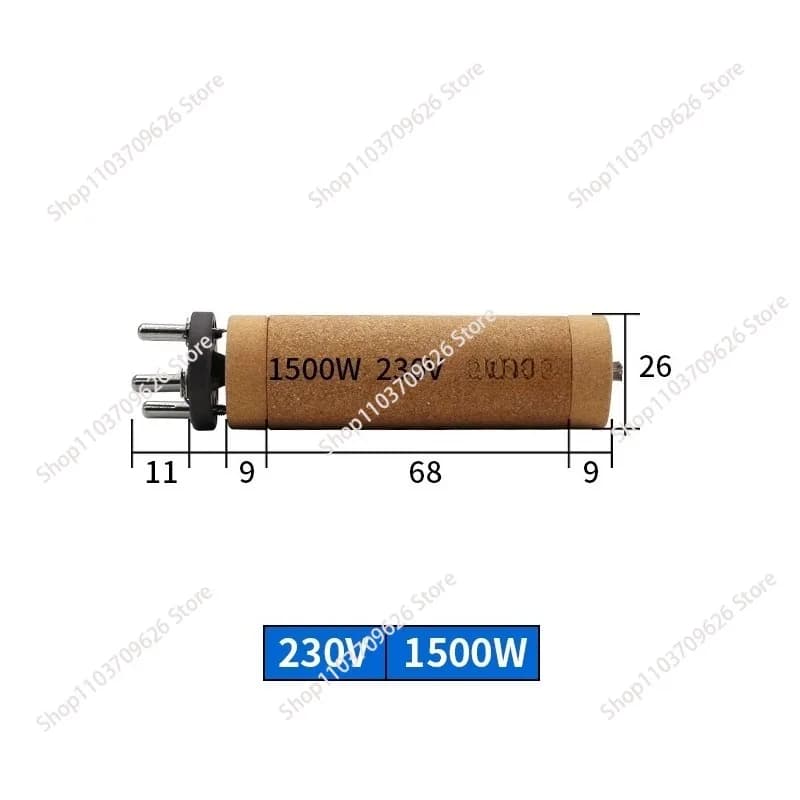 Heat Gun Heating Element 230V 1500W