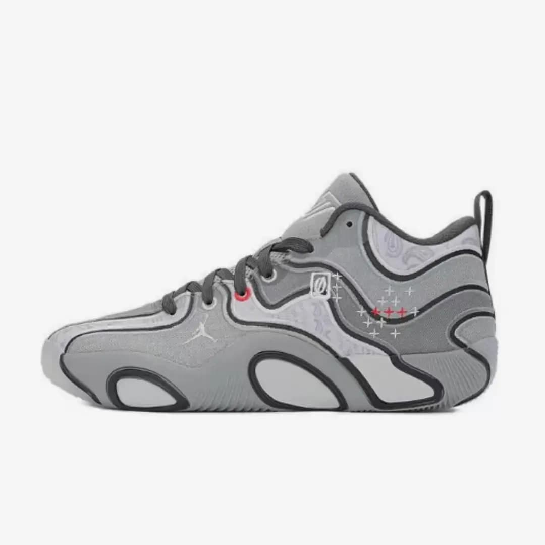 New model of practical basketball shoes for men Nike Jordan Tatum 3 with strong grip, cushioning and comfort Hv5911-002