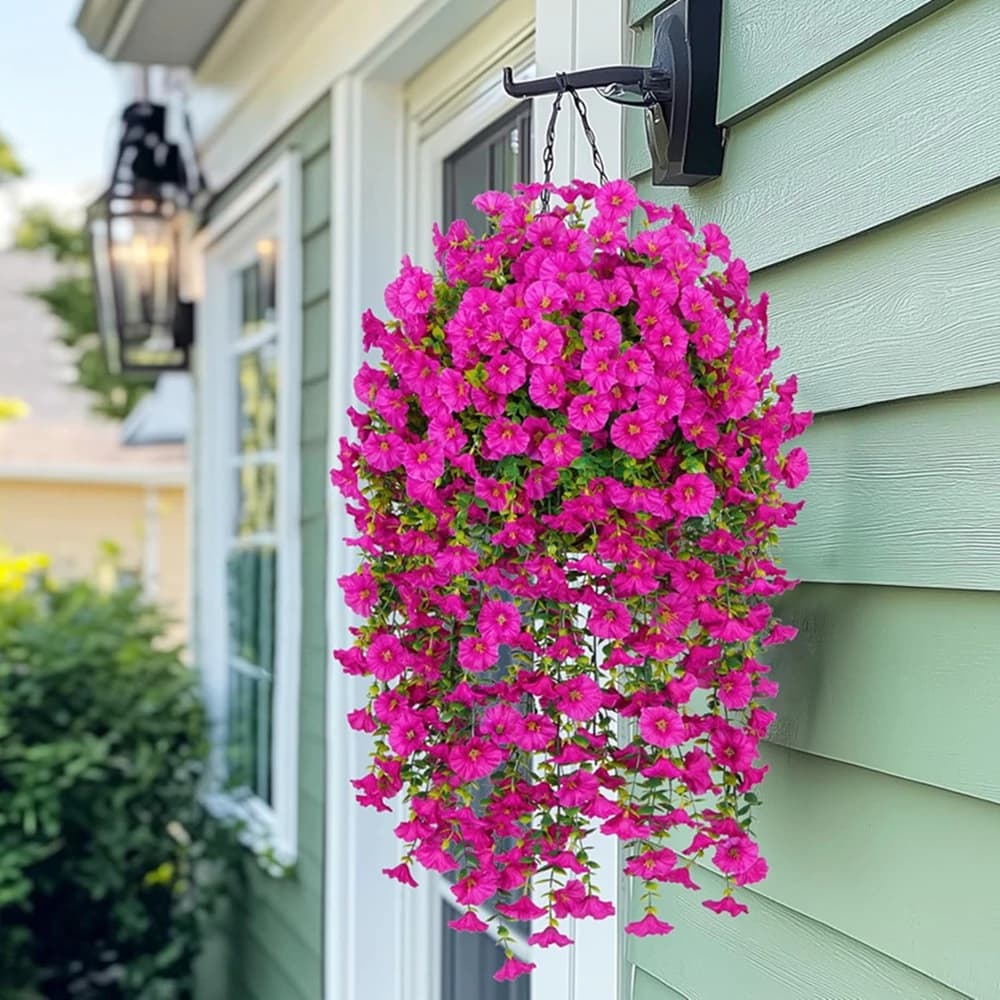 Fiori Artificiali a Forma di Glicine per Matrimoni, Decorazioni per Casa, Tavolo, Festival, Giardino, Arco, Accessori per Fotografia Fai-da-Te