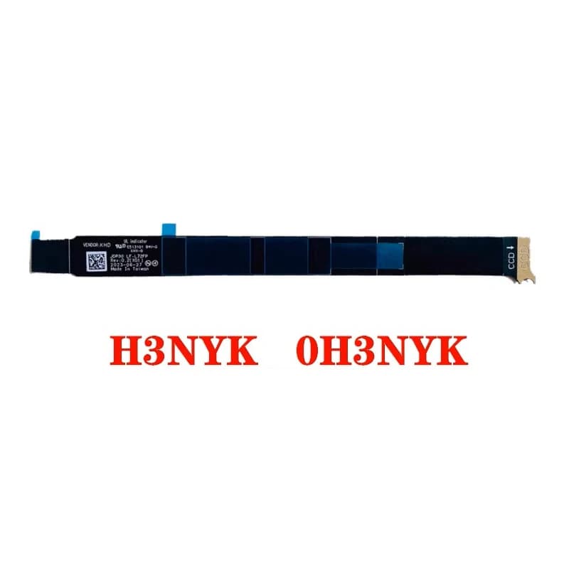 NUOVO cavo della fotocamera del computer portatile originale per DELL XPS13 9340 9345 9350 CDD 0H3NYK H3NYK LF-L72GP