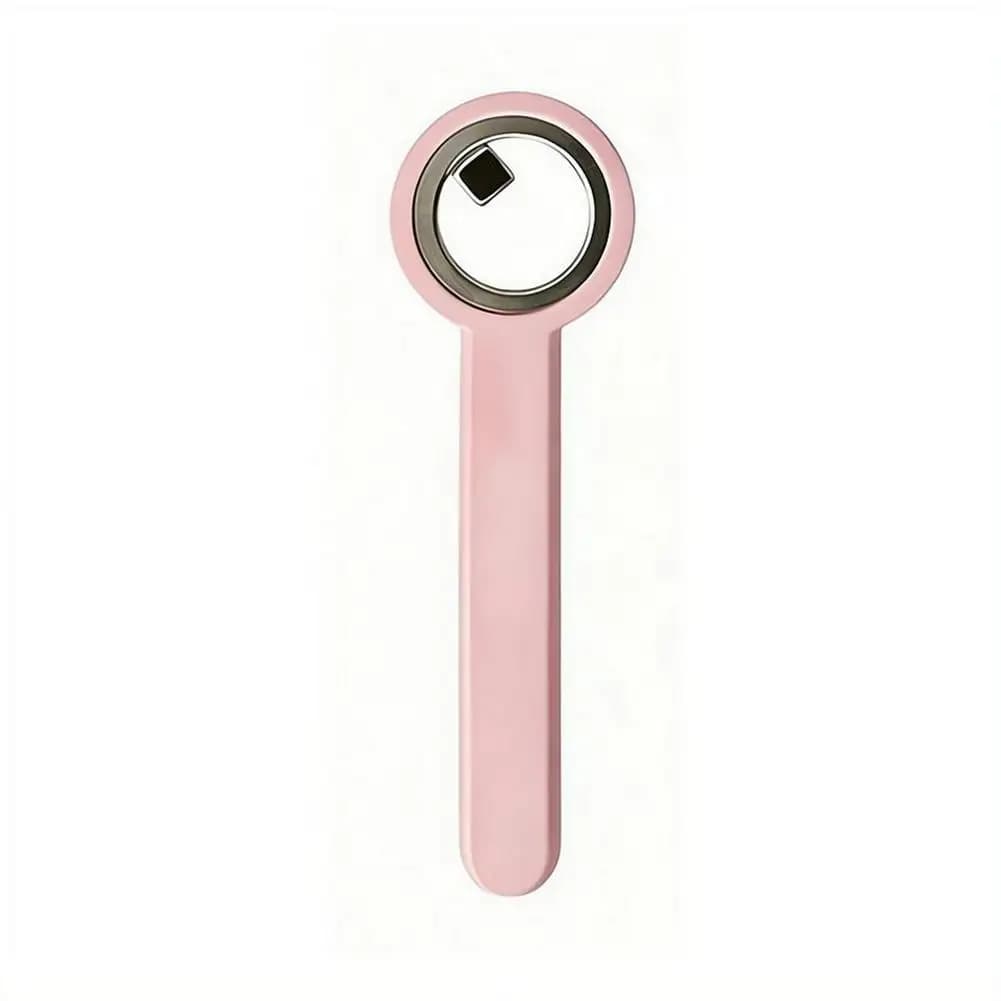 Potente Magnete ad Anello per Unghie Effetto Occhio di Gatto, Magnete ad Effetto Foro Nero Cavo Veloce per Nail Art Magnetica
