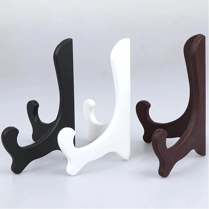 Portable stand holders Photo holder Exhibitor Flat holders Decorations for the house