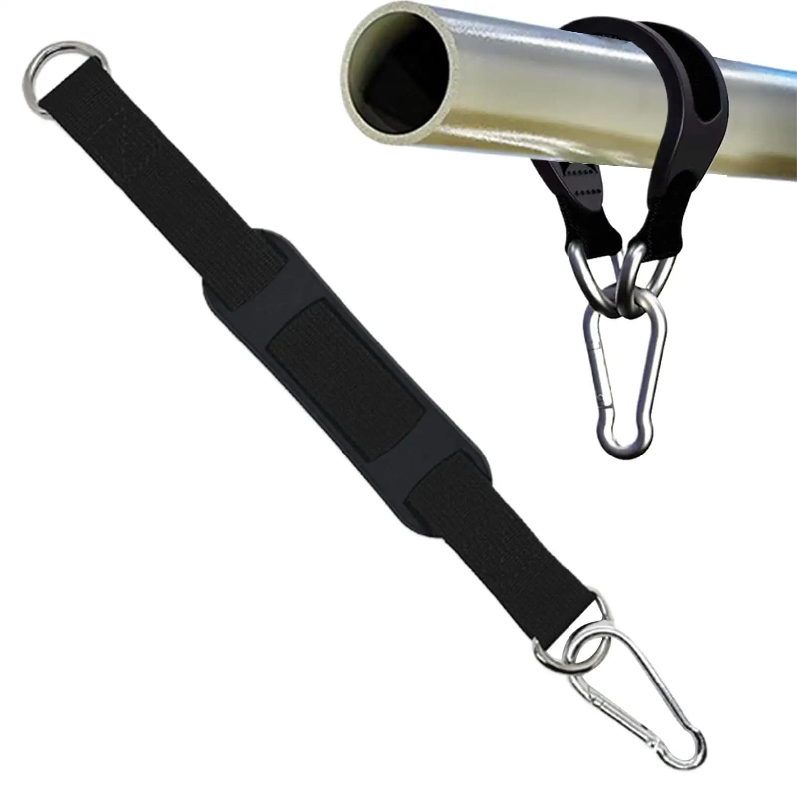 Boxing Sack Hook Boxing Sack Strap Sand Sack Support Swing Hook Support for hammock for outdoor balcony Patio Living Room