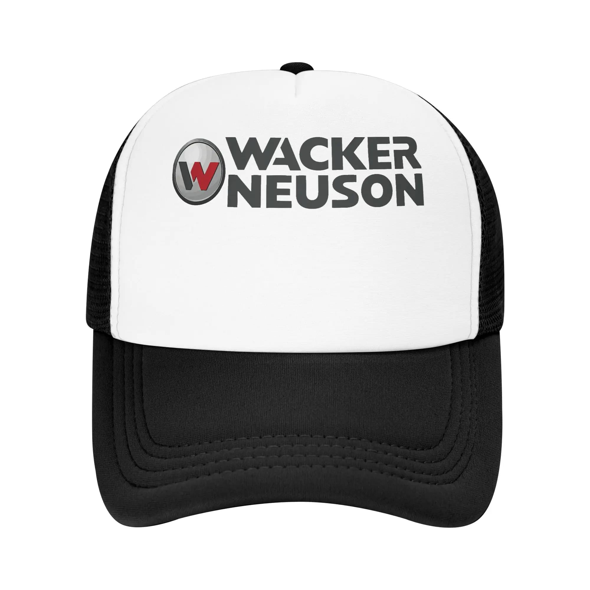 Cliffside Wacker Neuson bView Trendy Street Fashion Baseball cap Ready Stock For Fast Dispatch Camping Denim Trucker Hat