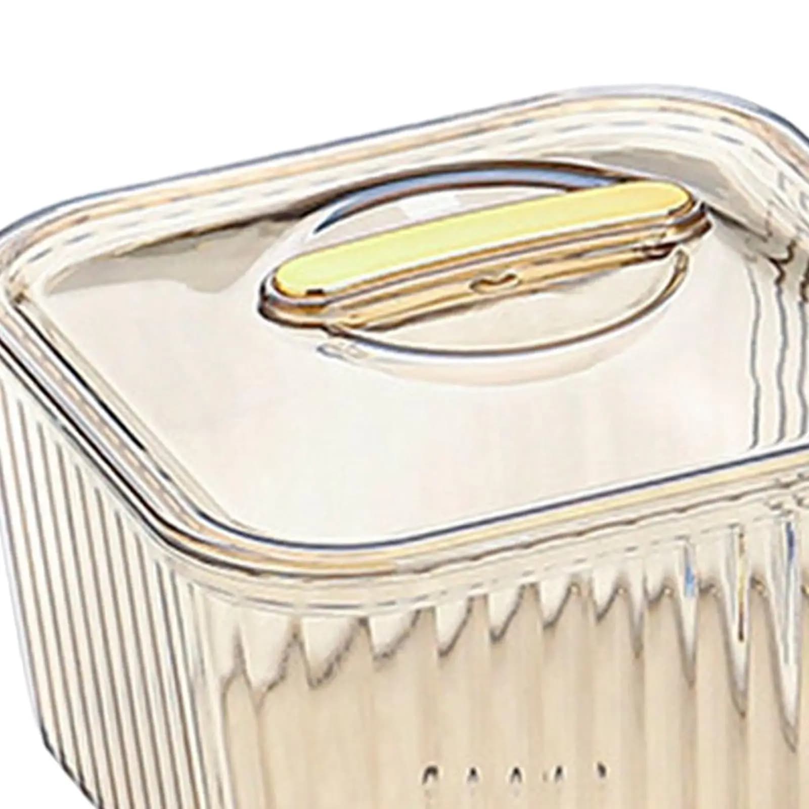 Serving Platter Appetizer Serving Tray, Multifunctional Dried Fruits Storage Box