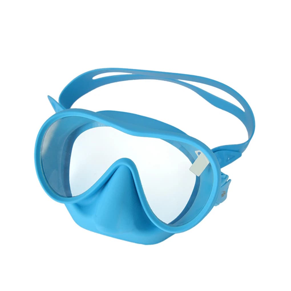 Sub Glasses, Swimming Mask, Soft Glasses for Snorkeling