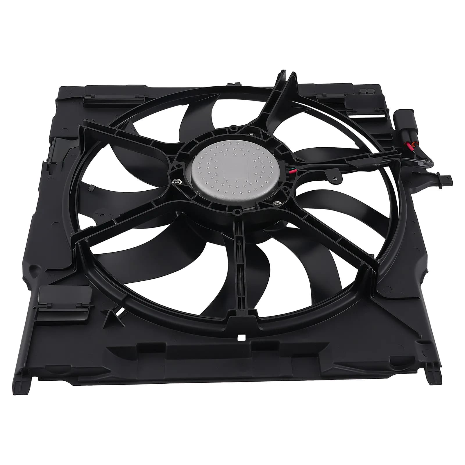 Ventola di Raffreddamento Elettrica per Radiatore BMW X5/X6/X5 xDrive35d/X6 xDrive35i 2014-2016