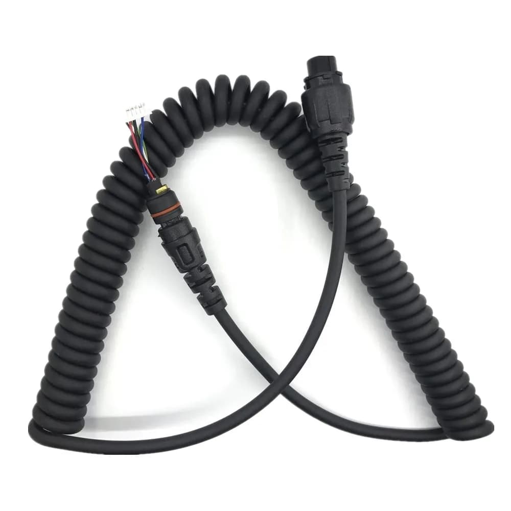 Walkie-talkie Microfono Cavo altoparlante Connettore a 10 pin per SM16A1 Hytera MD650 MT680 MD782 MD788G MD786 MD785G RD982 Cavo radio