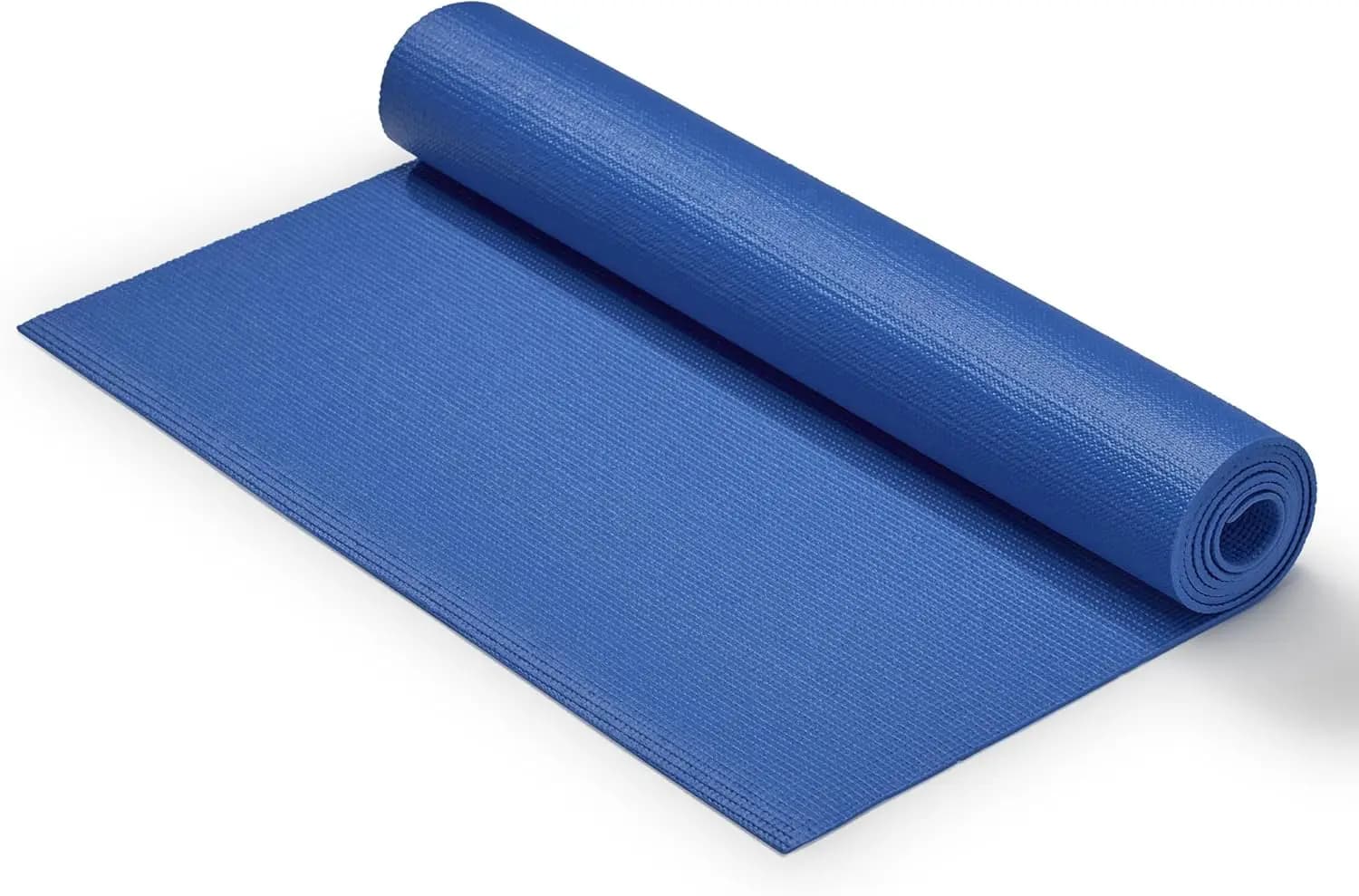 Tappetino Yoga Antiscivolo - Resistente, Anti-Strappo, Leggero per Yoga, Pilates e Stretching | Diverse Misure e Colori