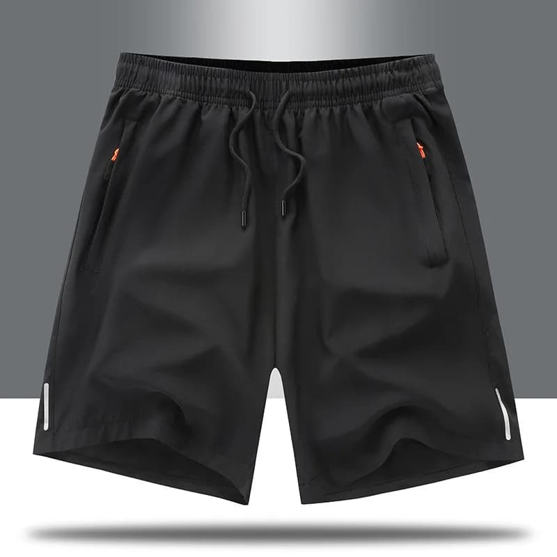 Men's Casual Tactical Shorts Quick Drying Breathable Outdoor Cargo Shorts Sports Training Running Fishing Hiking Fitness Shorts