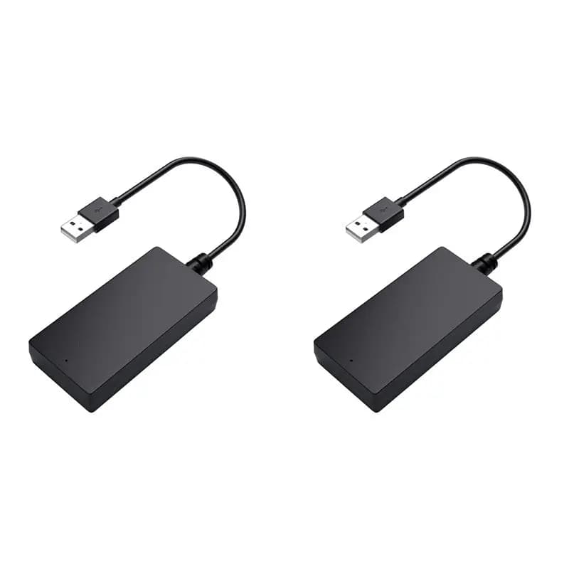 2X Plug And Play Carbit Link To Wireless Carplay Android AUTO Box Car Navigation Smart Car Machine Interconnection