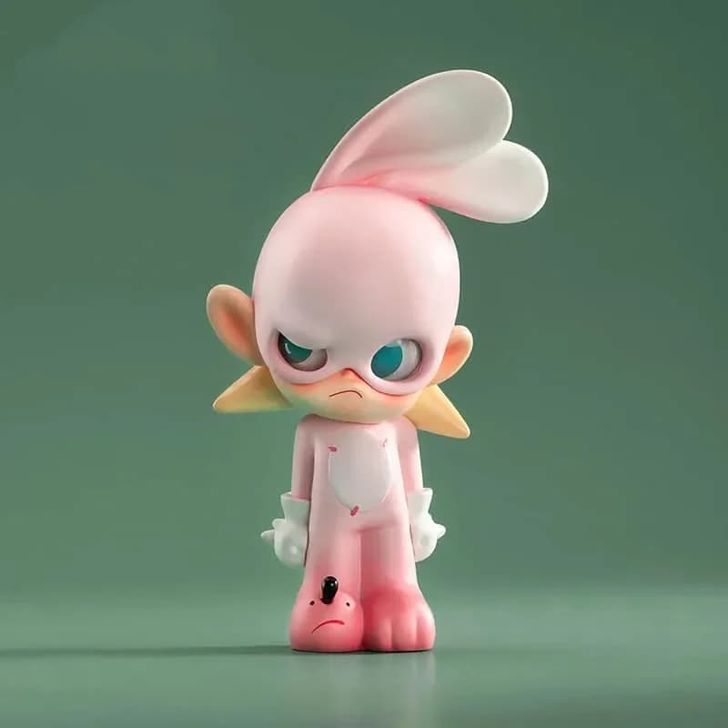 POP MART Zsiga Forest Walk Series Blind Box Toys Kawaii Anime Action Figure Caixa Caja Surprise Mystery Box Dolls Girls Gift