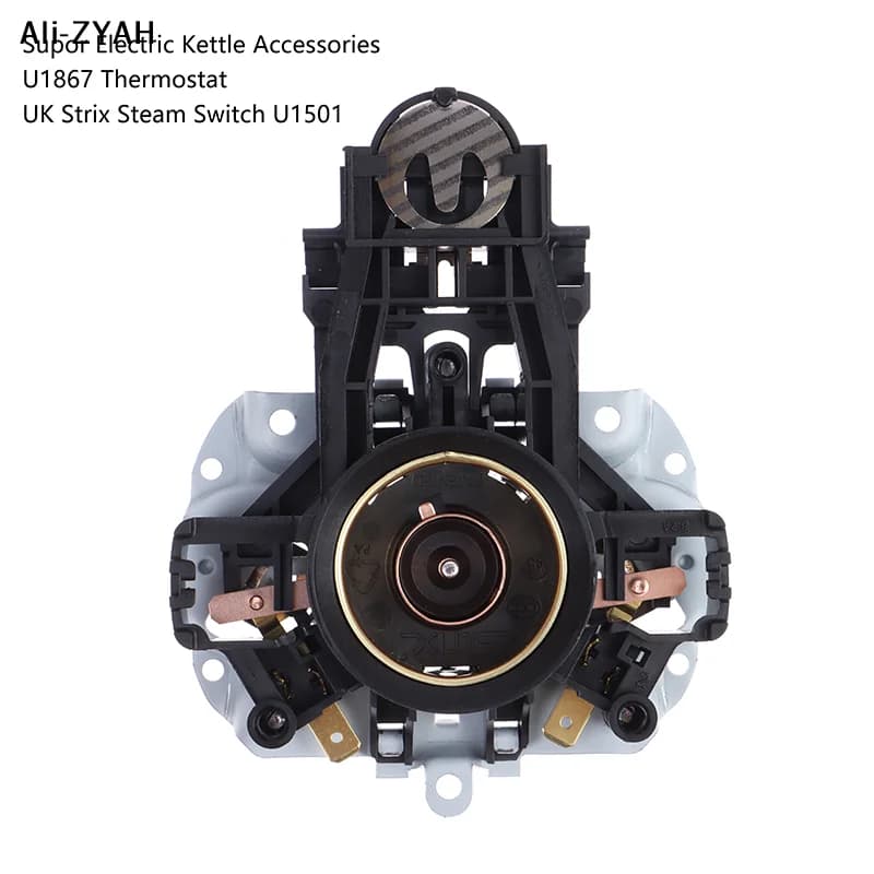 Accoppiatore GD237-U1867 compatibile con il termostato interruttore per bollitore elettrico Midea/Supor, controllo della temperatura STRIX, controllo della vapore