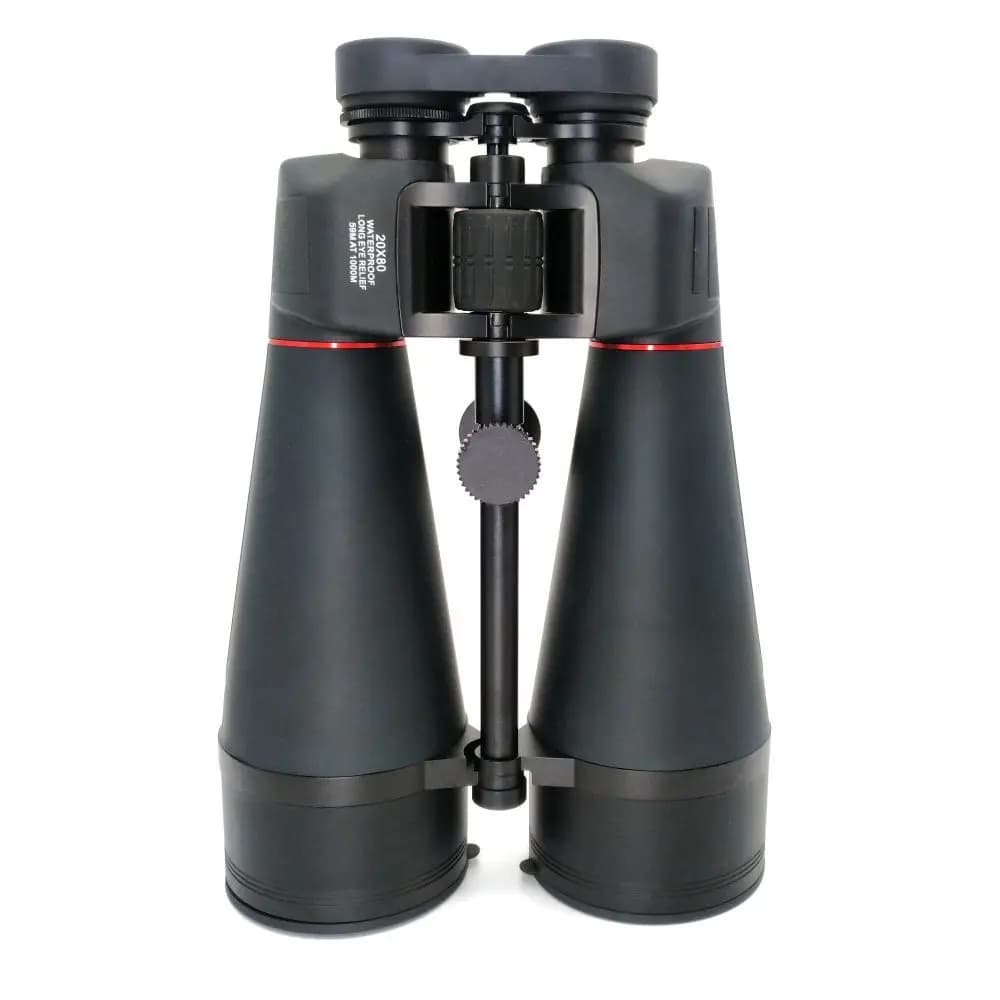 20X80 con oculari grandi e binocolo con grandi obiettivi adatti per l'osservazione degli uccelli e la visualizzazione del paesaggio