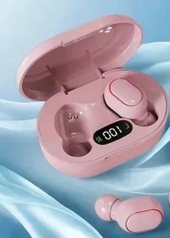 Auricolare Bluetooth wireless E7S con microfono Display a LED Auricolari per auricolari TWS Cuffie Bluetooth Auricolari