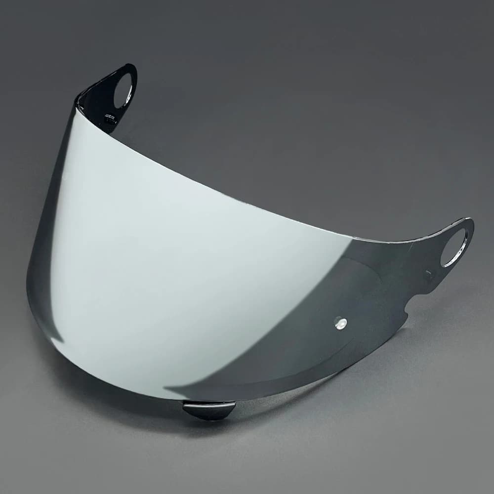 Per SHOEI Glamster Casco Moto Lente Retro Casco integrale Visiera Anti-UV Glamster CPB-1V Casco Accessori Moto