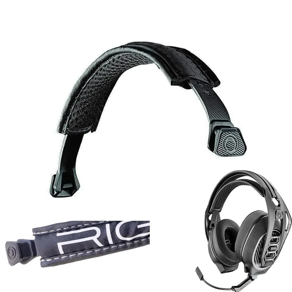 V-MOTA Headpad compatible with Plantronics Rig 800 PRO HS,Rig 800 PRO HX HCHD, Rig 800 LX gaming headphones (belt for band 1 piece)