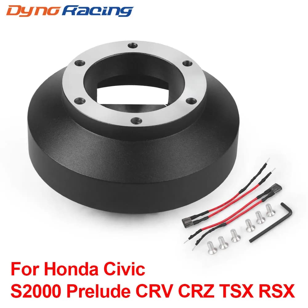 Kit mozzo volante adattatore mozzo kit capo corto 131H per Honda Civic S2000 Pr elude CRV CRZ TSX RSX