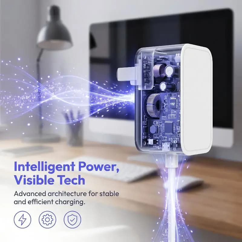 Power Adapter AC 100V240V to DC 12V 1A Efficient Power Source for LED Strip Lights Compact Driver for Smart Home Applications
