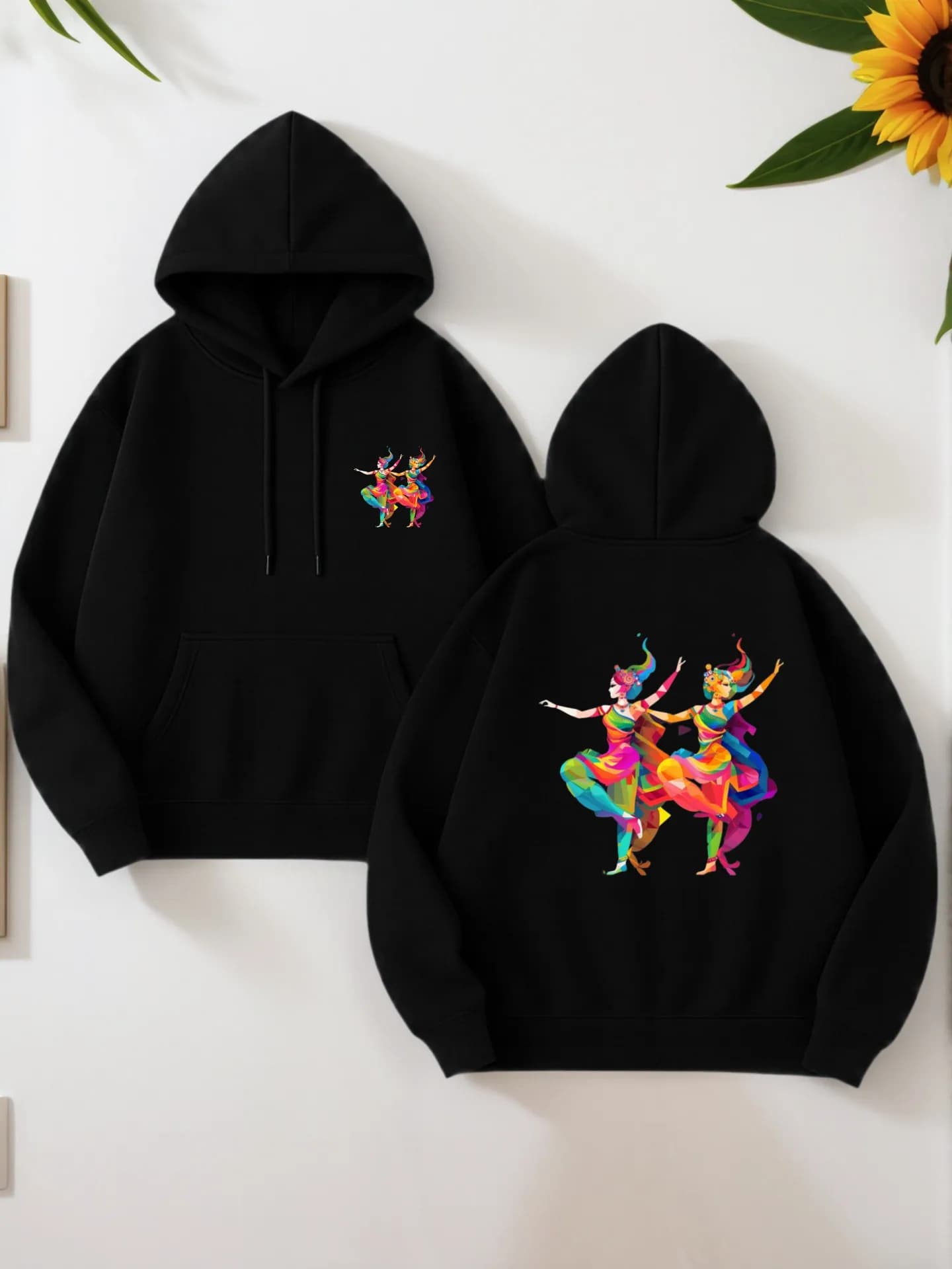 Felpa con cappuccio grafica da uomo, stampa di lettere, stile casual, tessuto morbido, da uomo, da indossare tutti i giorni