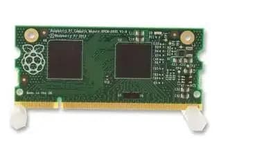 Development Kit MODULO COMPUTE RPI, processing module Raspberry Pi, BCM2835