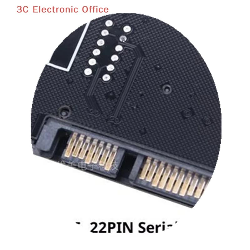 [3SC] 1 Set esterno 2 in 1 MSATA M.2 NGFF a SATA Adattatore USB Scheda riser Convertitore SATA 3.0 per SSD