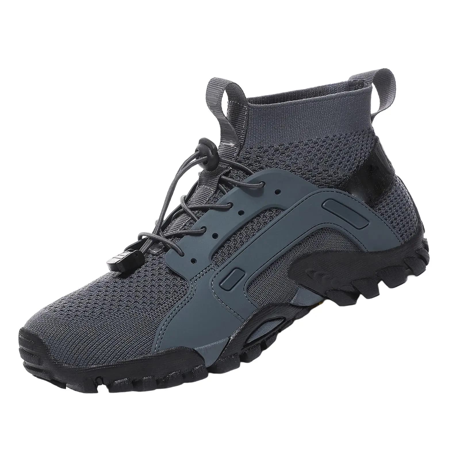 Scarpe da Acqua per Uomo e Donna, Sneakers Traspiranti da Spiaggia, Scarpe da Trekking Antiscivolo a Piedi Nudi per Camminata all'Aperto, Vela e Nautica