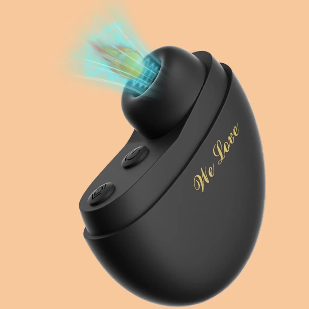 Potenti vibratori per succhiare per le donne Ventosa orale vuoto clitoride stimolatore del capezzolo massaggiatore giocattoli del sesso merci per adulti 18