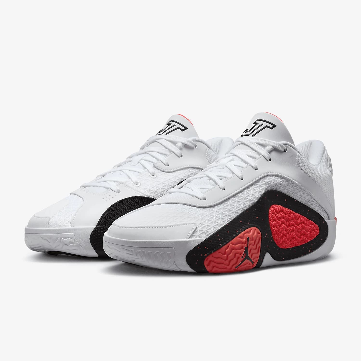 Scarpe da basket Nike originali JORDAN da uomo con ammortizzazione sportiva e resistenti all'usura FJ6458-106