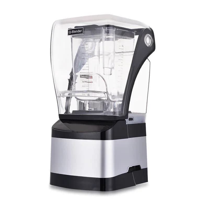 For commercial 1800 W commercial electric soup blender for soy milk