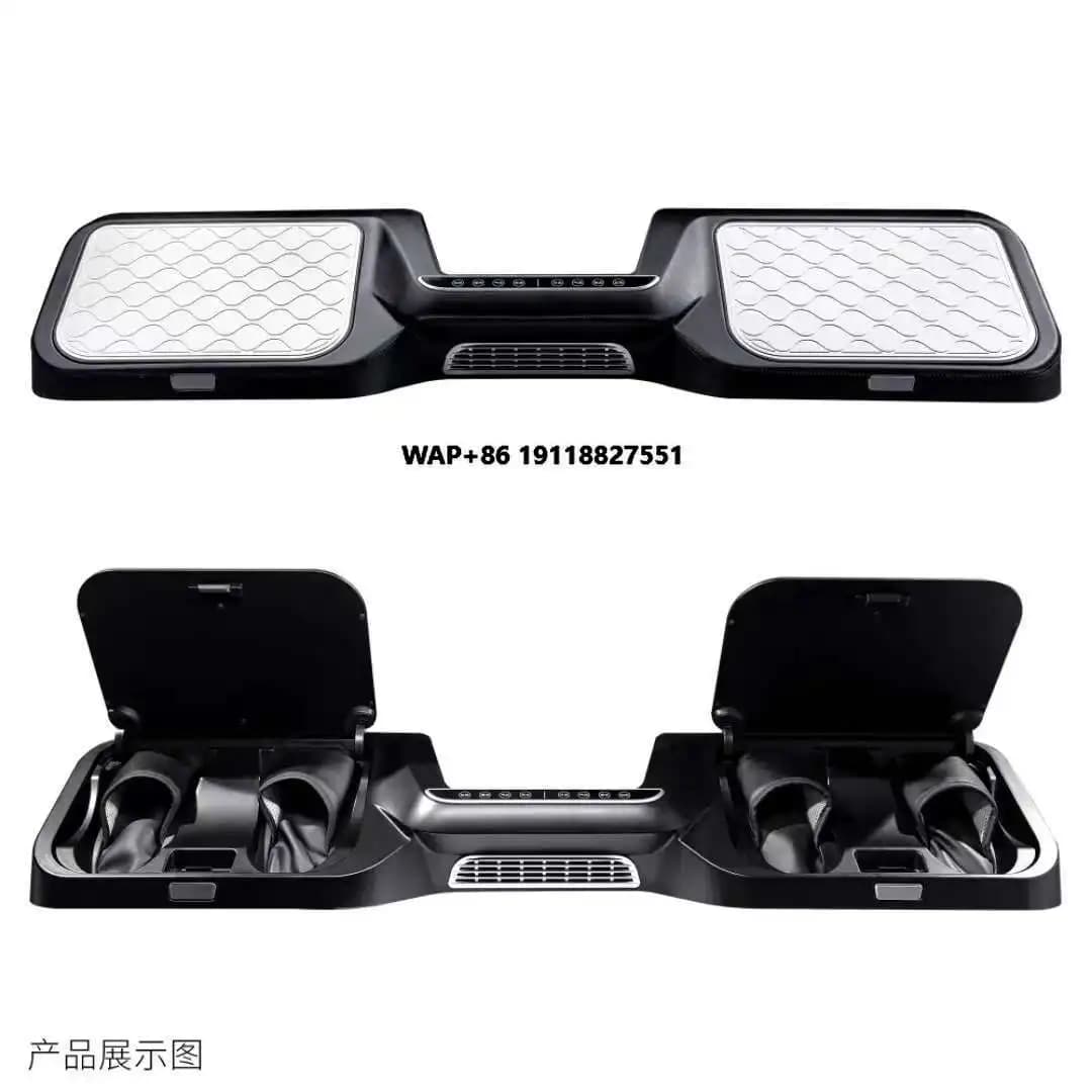 Poggiapiedi di Design di Lusso con Vano Porta Ciabatte per V Class Vito Metris W447 V300