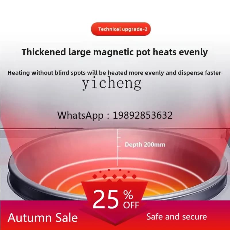 ZZ commercial electric hotplate electric hotplate electric hotplate special concave stainless steel