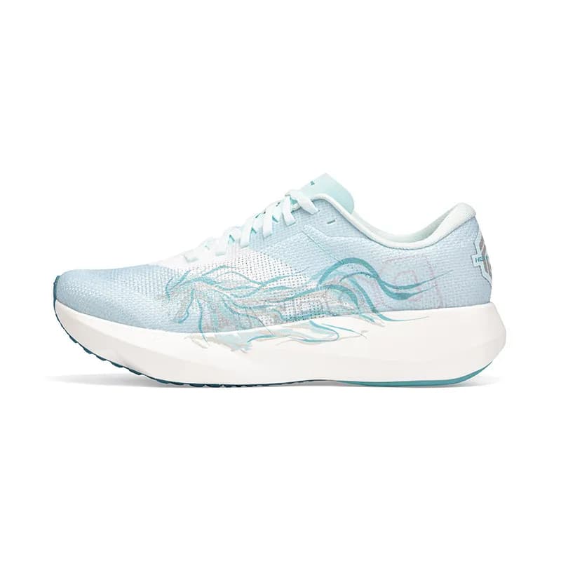 Professional Running Shoes with Carbon Plate, Men's Sneakers for Marathon, Stables and Resistant to Us