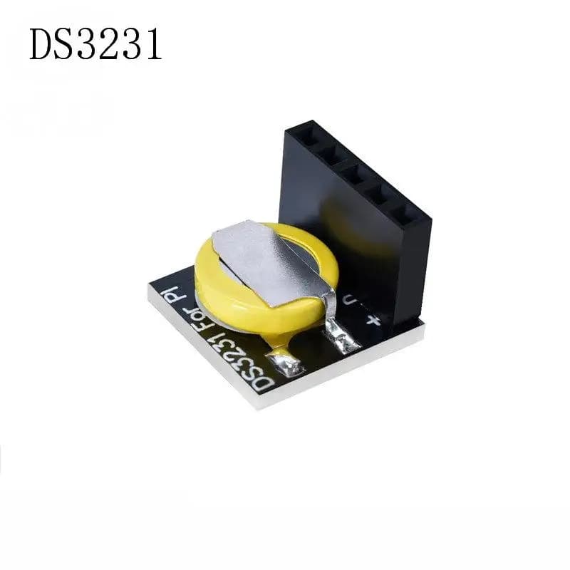 🛒1Pcs High Precision I2C Interface DS3231 Time Clock RTC Module With/no Battery For 3.3V/5V Pi For Raspberry