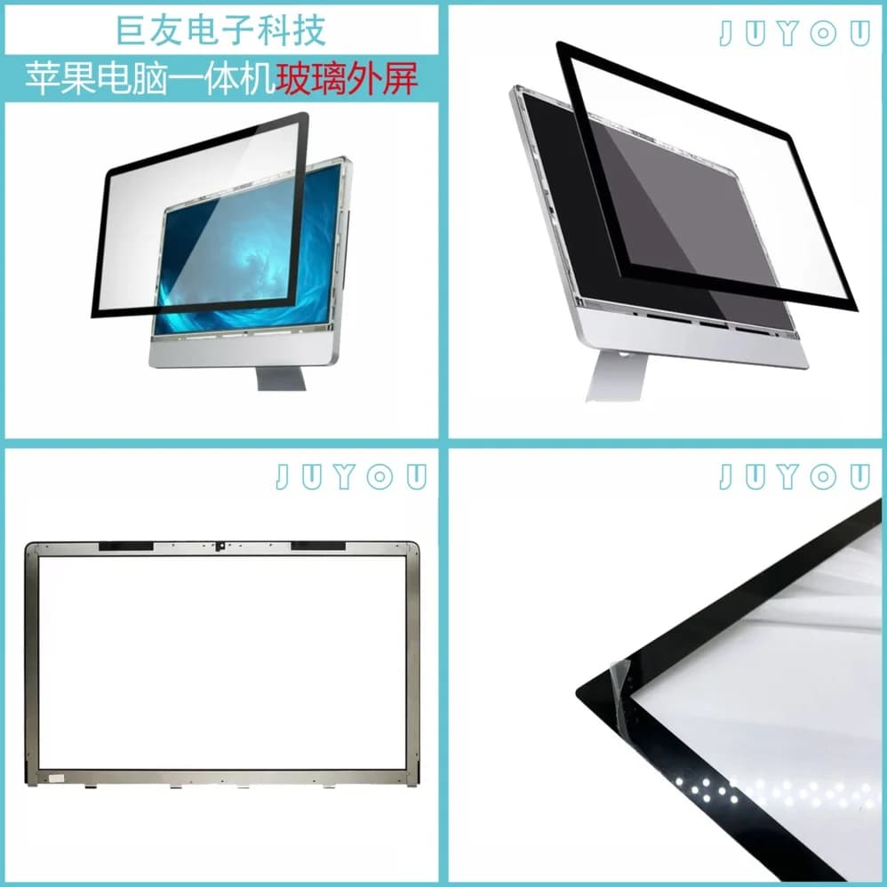 Componente Audio di Ricambio per Apple iMac 27 A1312: Altoparlante per Riparazione Monitor Desktop