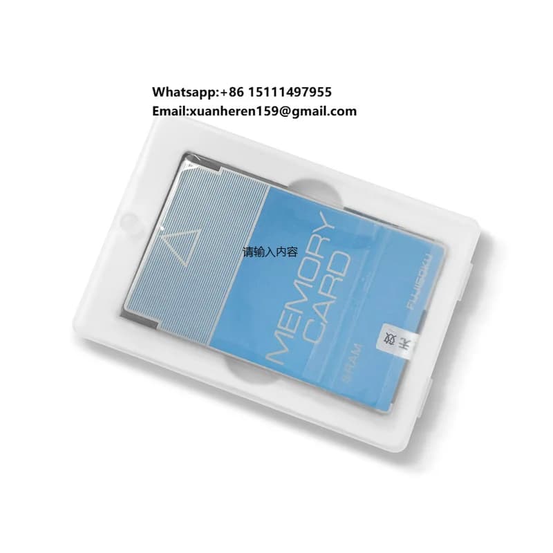 JS4096G3-CZ-16 FANU-C Machine Tool System Memory Card New Card Reader for Free Shipping Sale