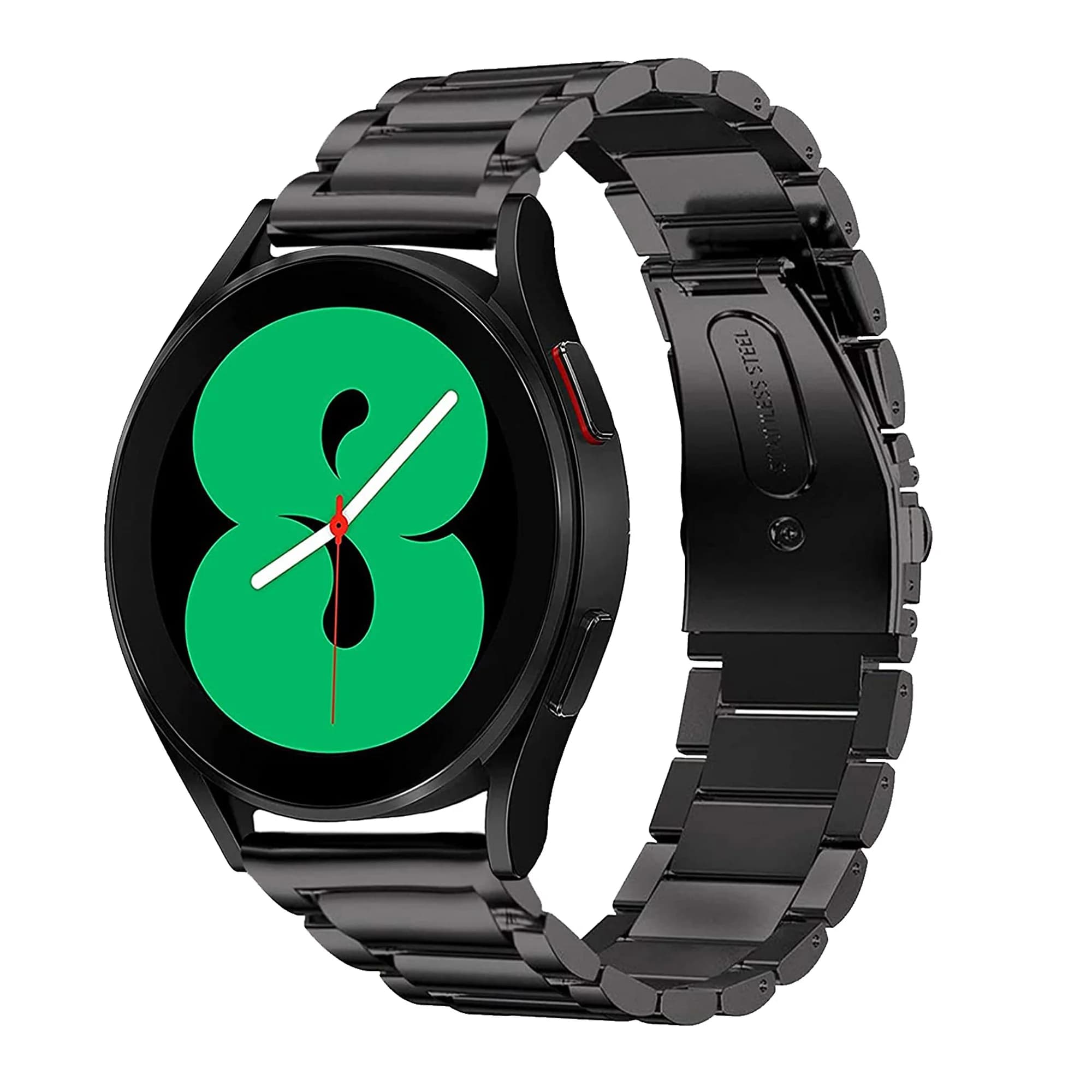 Cinturino per orologio da 20mm/22mm per Samsung gear s3 Galaxy watch 4/4 classic 3/46mm/42mm/Active 2 44mm 40mm band Huawei GT/GT2/2e/Pro band