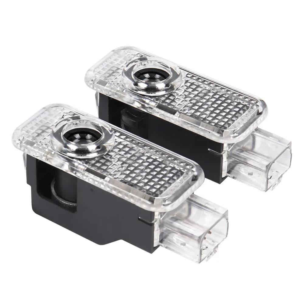 Welcome/LED Warning for Interior Car Doors for AUDI Q3 8U Q5 8R Q7 Q8 TT A1 A3 8P 8V A4 B6 B7 B9 A5 A6 C5 C7 A7 A8
