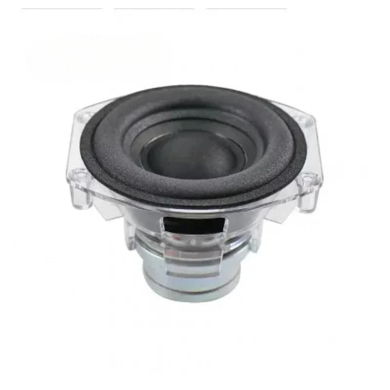 3 Inch Long Stroke Foam Subwoofer 4Ohm 30W Neodymium Speaker Compatible with GO PLAY Micro 1PCS