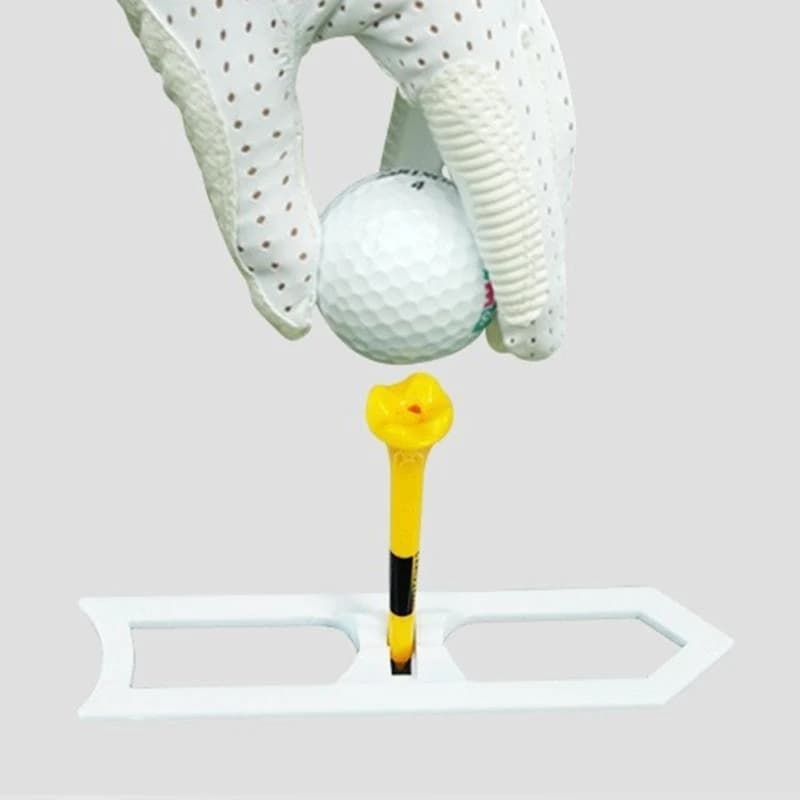 3LOTS High Performances Rocketry Golf Tees Testa professionista resistente alle intemperie