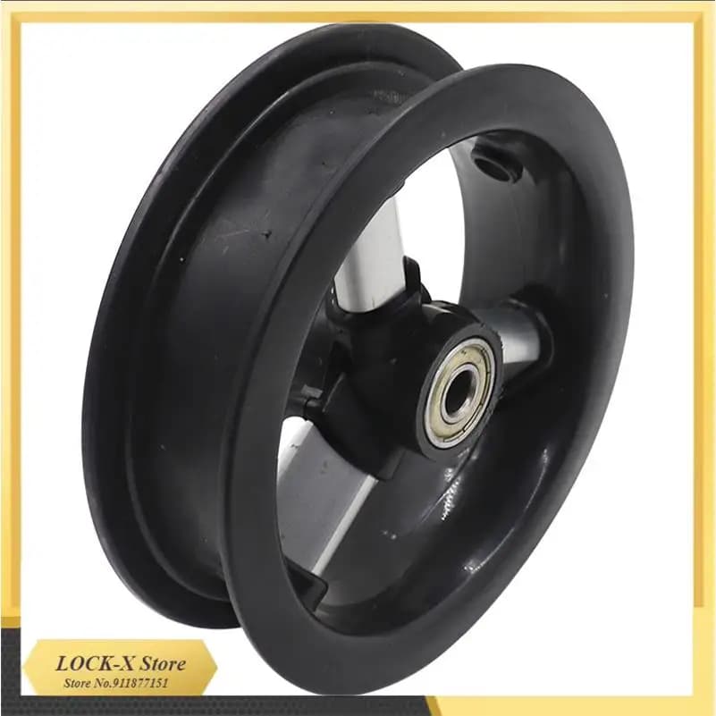 Cerchione Fuoristrada 8 1/2x2 50-134 per Monopattino Elettrico, Parte di Ricambio per Pneumatici