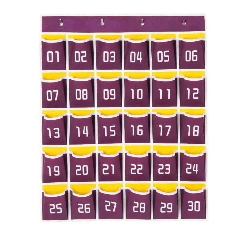 Class Phone Wall Bag, Jumping Rope Case, Asylum Morning Control Card Holder, Organizer Bag