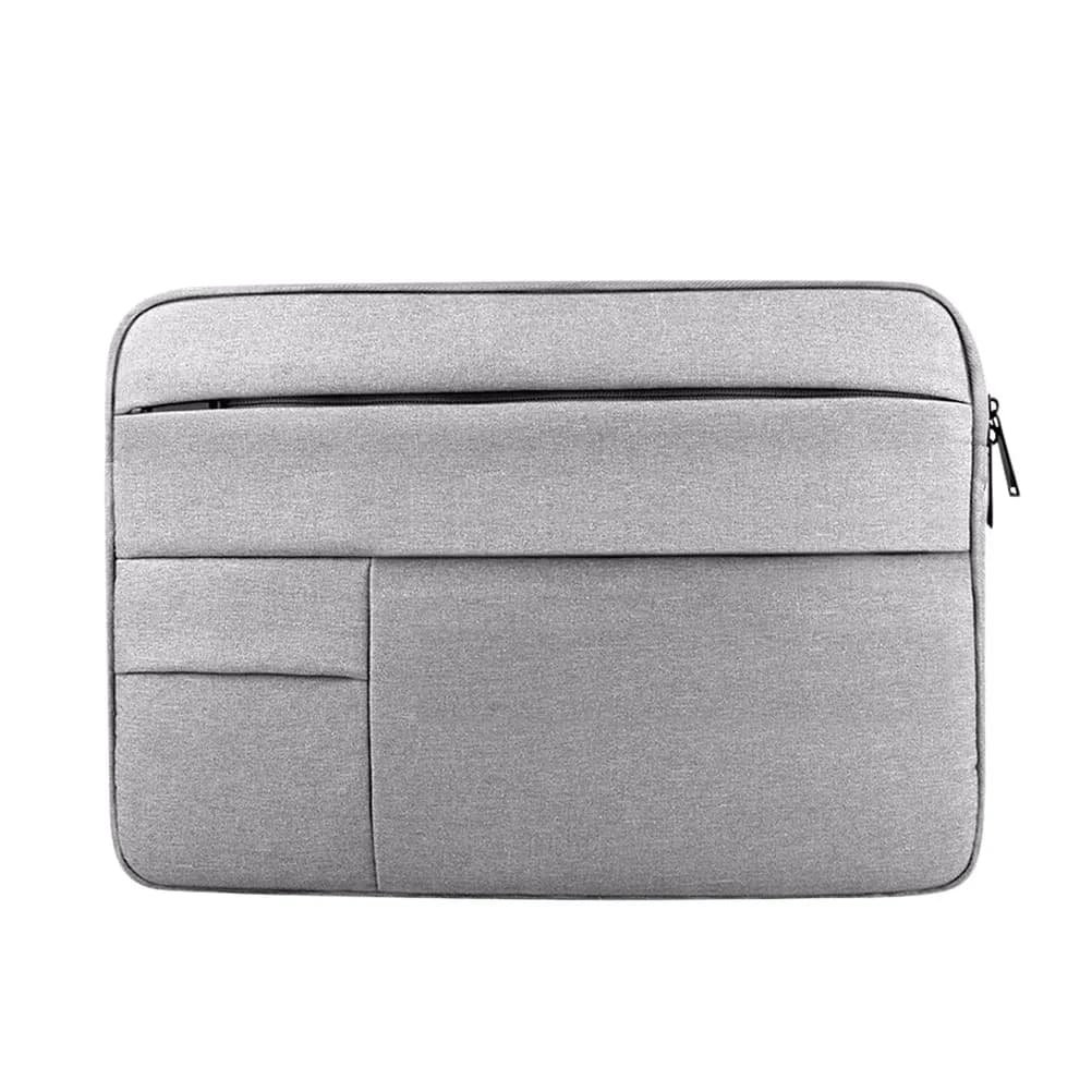 Laptop Cover for Pro .6 Inch Stylish Protective Sleeve with Dual Zipper Closure Safe Soft Lining Shock Absorbing Dust Dirt