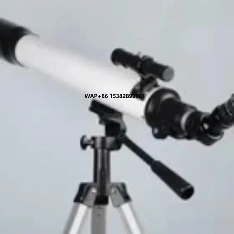Astronomy Telescope Vicoda80eq/900 for University Astronomical Observation Experiment
