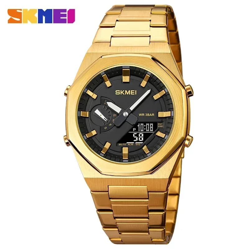 SKMEI 1816 orologio da polso impermeabile con data leggera Relogio Masculino orologi sportivi da uomo orologio al quarzo da lavoro Casual di moda