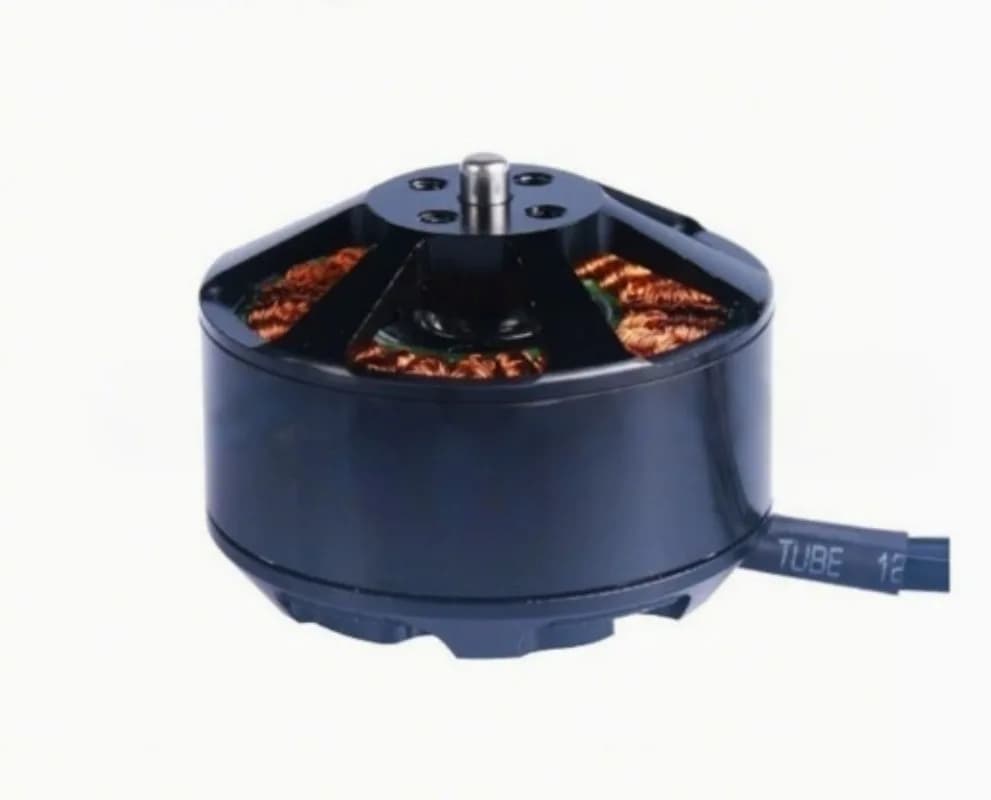 Multicopter Disc BLDC Brushless Motor High Speed High Power Long Service Life Drone Replacement Parts