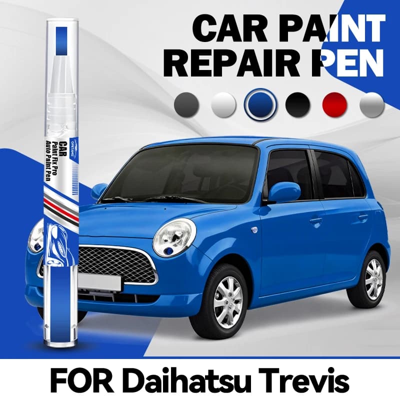Car paint repair pen For For Daihatsu Trevis acrylic paints automotive paint repair automotive accessories car detailing