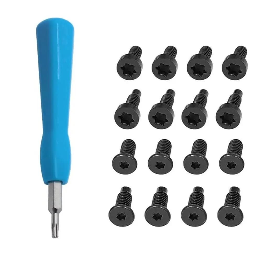 Cacciavite per campanello ad anello viti di sicurezza di ricambio per campanello antifurto viti per campanello Video compatibili accessorio Hardware