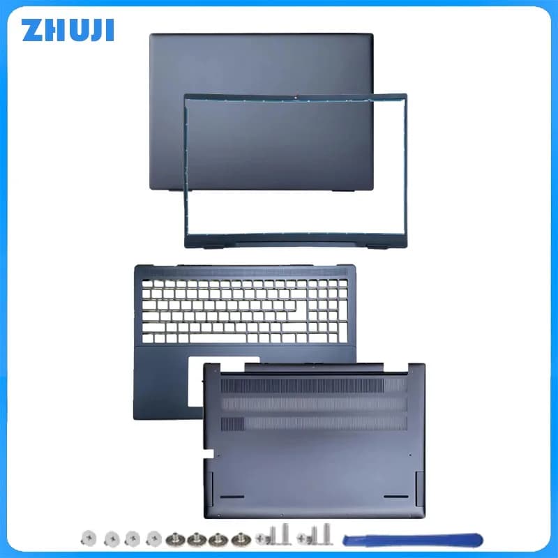 Nuovo Per Vostro 7620 7625 V7620 V7625 LCD Del Computer Portatile Della Copertura Posteriore Top Case/LCD Lunetta copertura/Palmrest Copertura/Base inferiore copertura 0Y6M3K