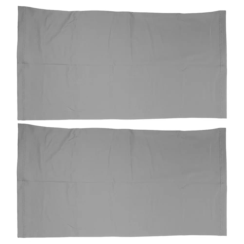 2 Pezzi Scaldacollo Unisex per Ciclismo, Equitazione, Alpinismo, Sport Estivi e Invernali all'Aperto, Traspirante, Confortevole, Antivento